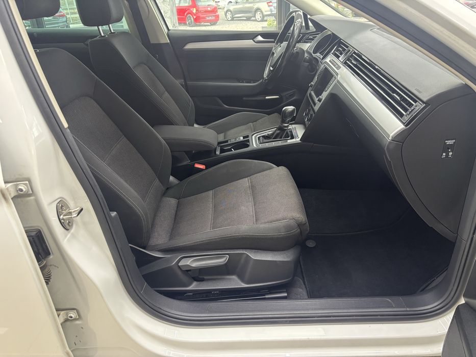 Vw Passat b8  2.0 tdi 4motion