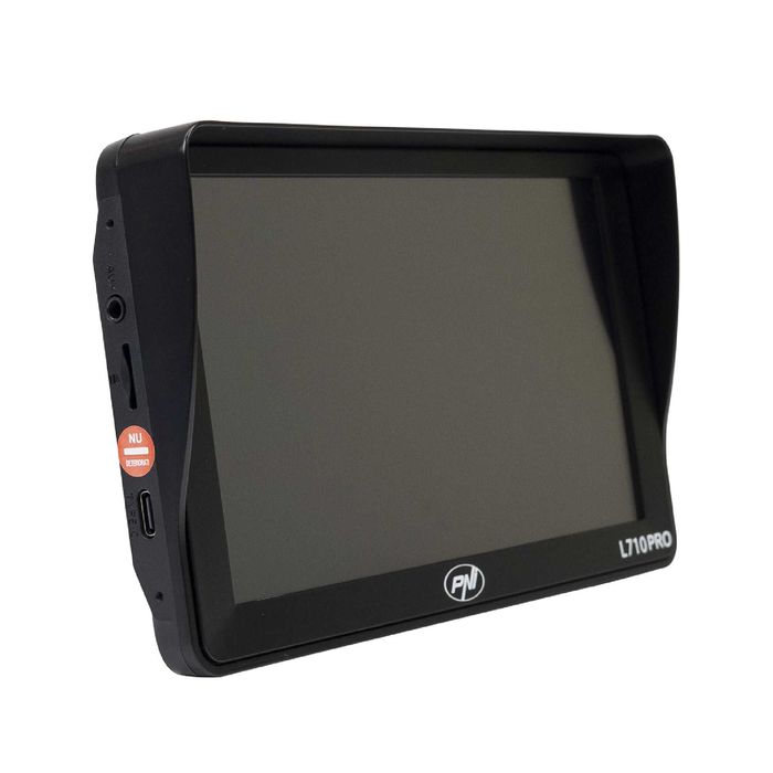 GPS auto camion PNI gata de drum - harti noi, foarte rapid