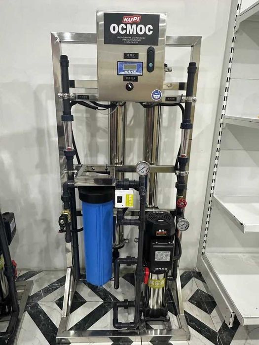 Avtomoyka ishlab chiqaramiz — 6–12 oyda foyda