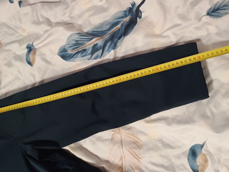 Geaca barbati de iarna Petrol