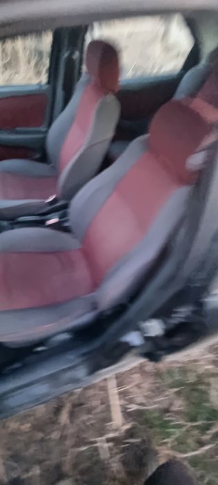 Fiat brava 1.2 16v на части