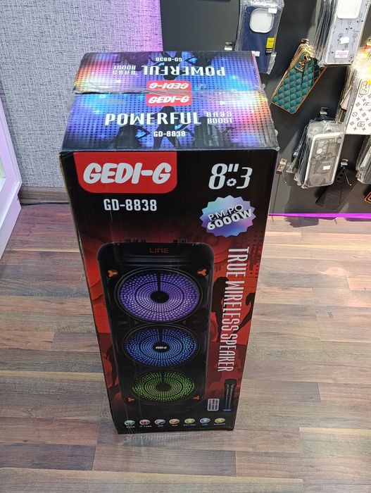 Колонка Gedi - G