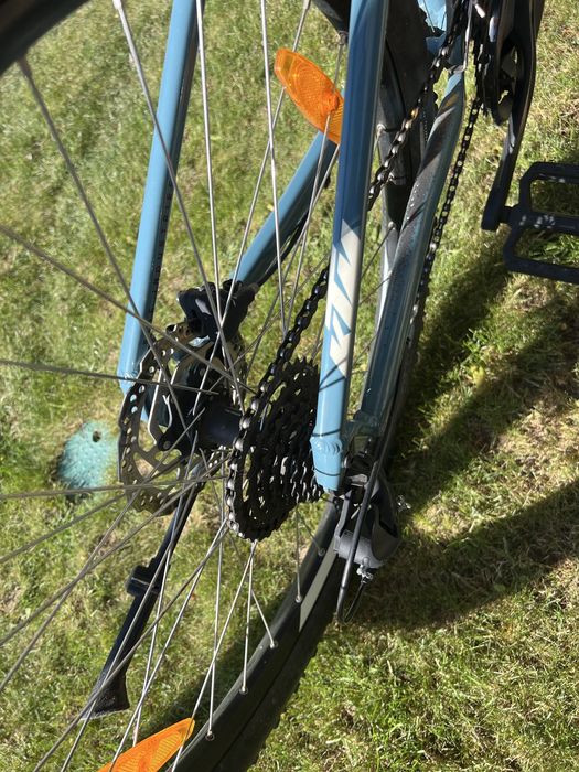 Bicicleta hardtail