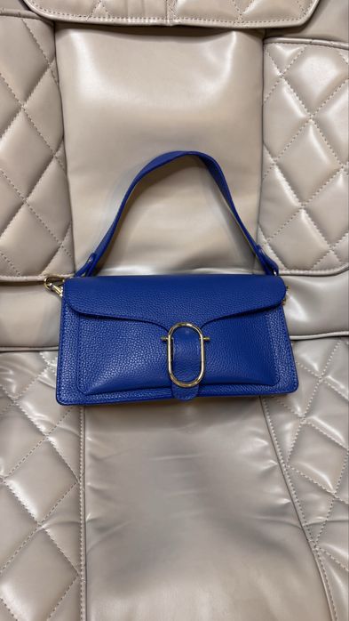 Geanta din piele naturala