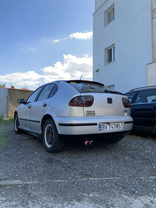 SEAT Leon 2002 — imagine 2