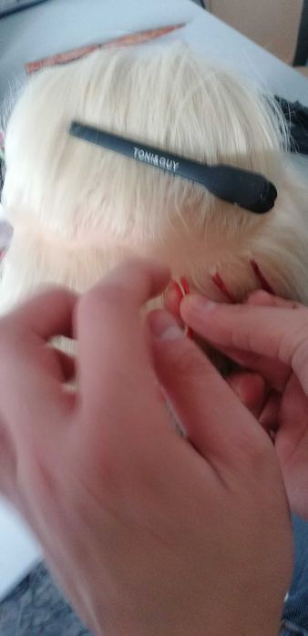 Oferta 20%! Aplic EXTENSII ,Codite Afro, Coafuri speciale, Cocuri