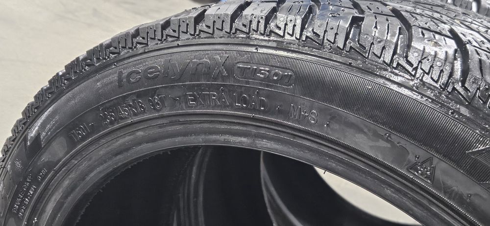 235/45/18 жақсы доқалақ