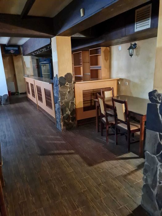 Inchiriez(vand) spatiu comercial  utilat bar,CALEA REPUBLICII 31,BACAU