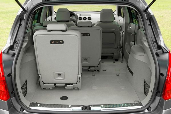 3 ред седалки Пежо/Peugeot 308 SW