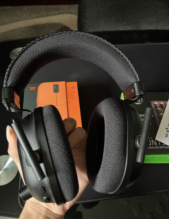 Razer blackshark v2 pro