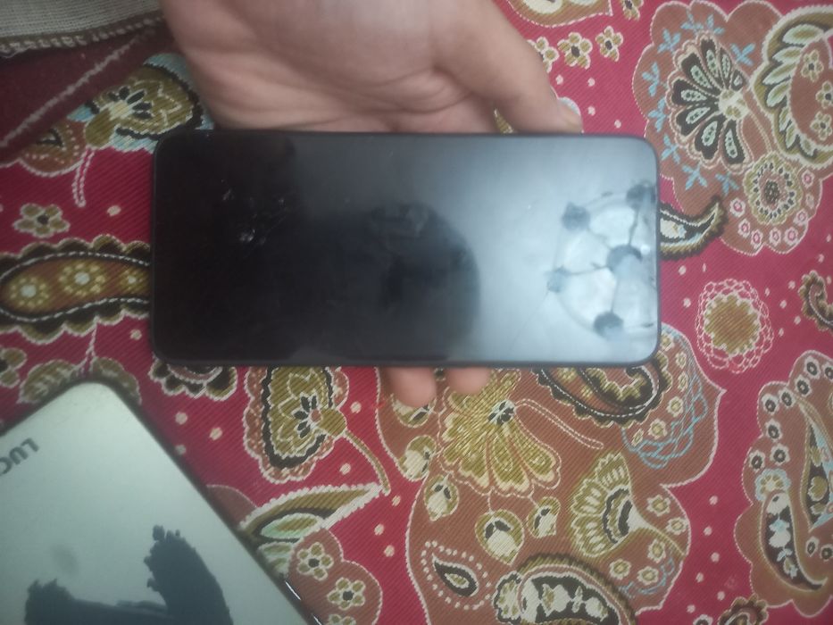 Xiaomi Redmi 9c.