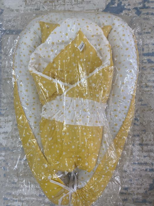 Кокон конверт 3в1