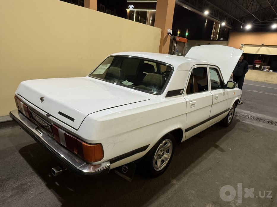 Sotiladi Volga 3102 oxirgi narxi taqalgani 2300 $