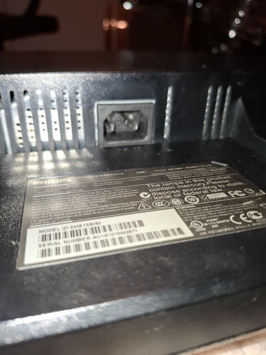 Vand monitor Philips