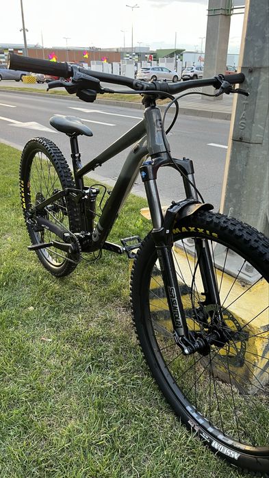 Bicicleta full suspension GT Zaskar FS 29