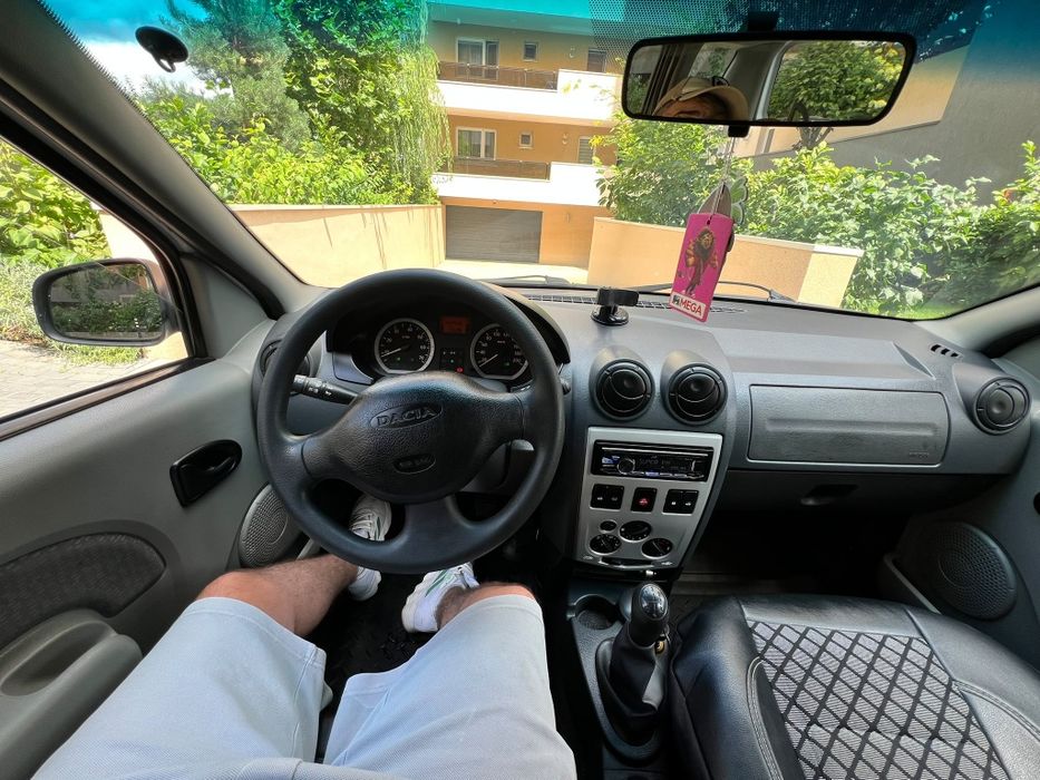 DACIA Logan MCV 2008 — imagine 5