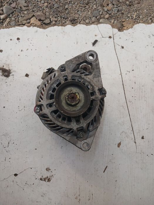 Генератор Мазда 3