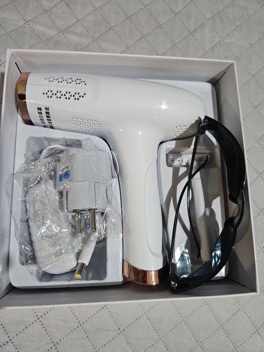 Лазарен епилатор