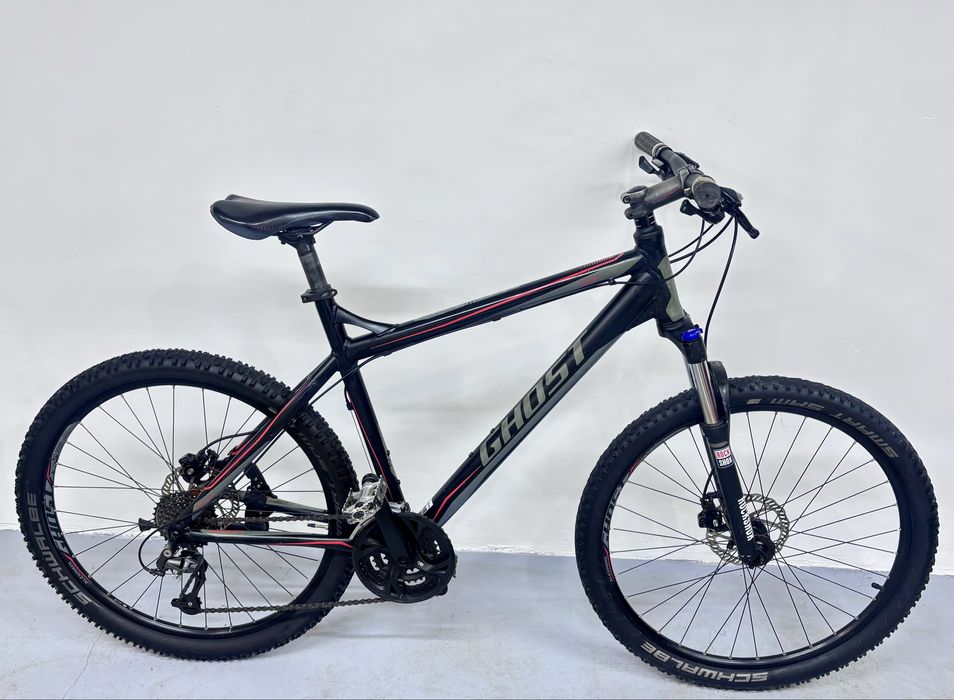 Bicicleta MTB GHOST EBS Comp Roti 26 Cadru M