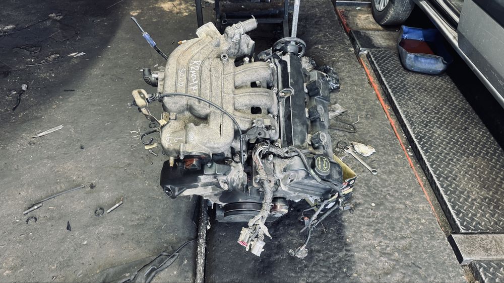 Двигатель от Mazda MPV 3.0