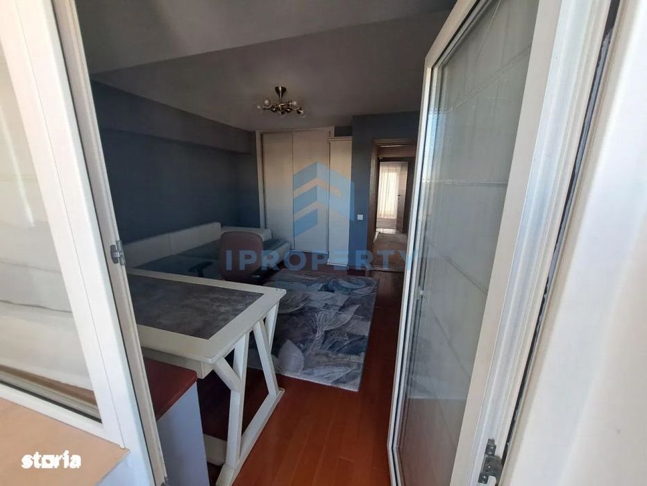 Decebal | 3 Camere | Semidecomandat | Balcon |Masina spalat vase | Pro
