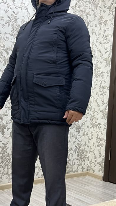 Куртка мужская верхняя одежда