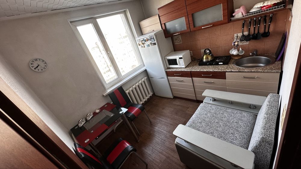 Сдам квартиру посуточно рядом тд казына