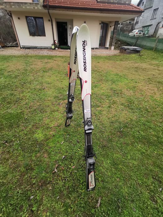 Ски Rossignol 150 см. 2 чифта + ски обувки HEAD