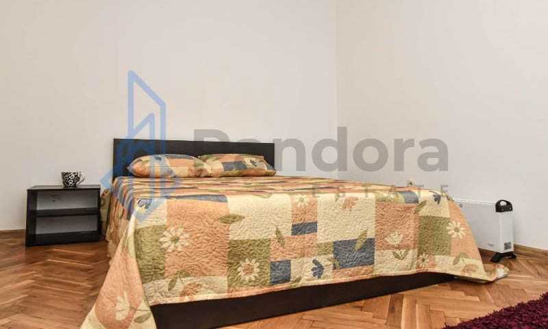 Двустаен апартамент под наем в кв. Лозенец