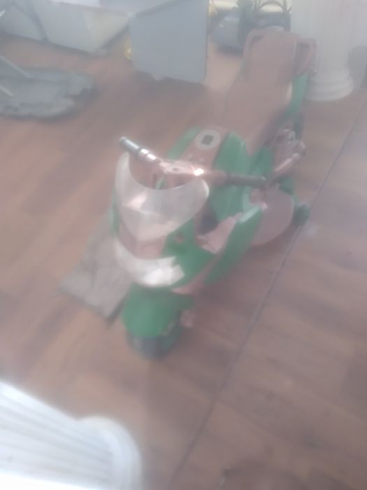 Детский мотоцикл