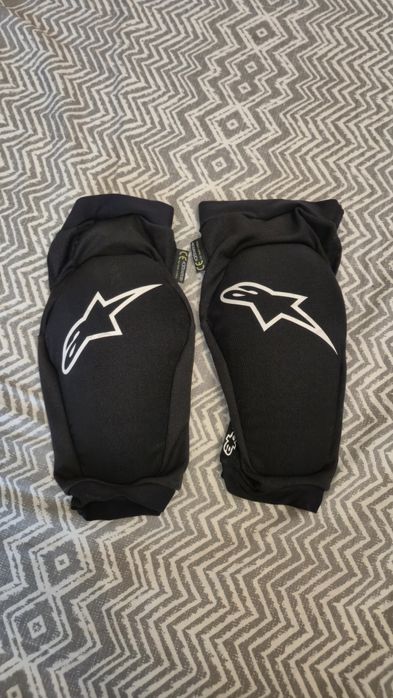 Наколенки за колело/мотор Alpinestar размер S/M