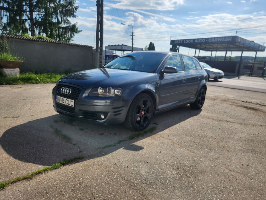 Audi A3 2005 2.0 TDI