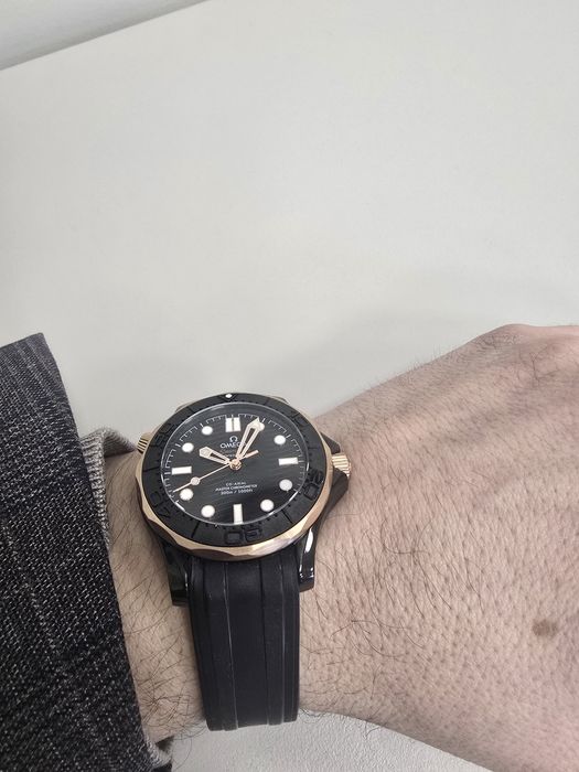 Omega Seamaster Diver 300 M