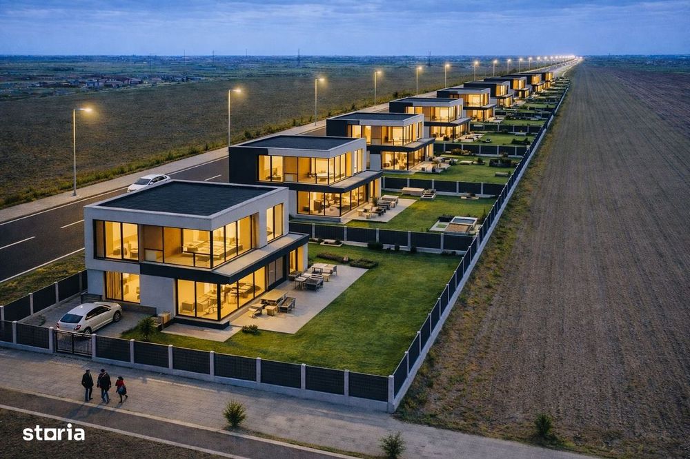 Teren intravilan / com Berceni / 500 mp/ Aproape de B-dul principal