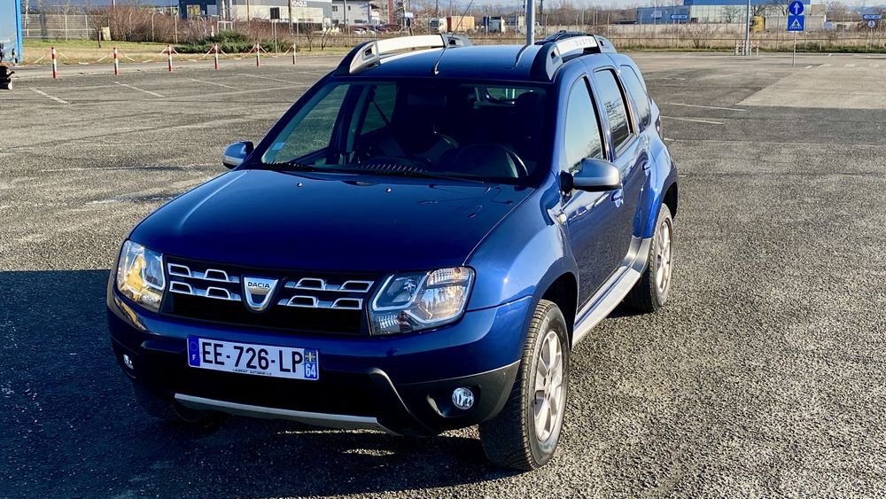 Dacia Duster 2Wd / 2016 / Euro 6