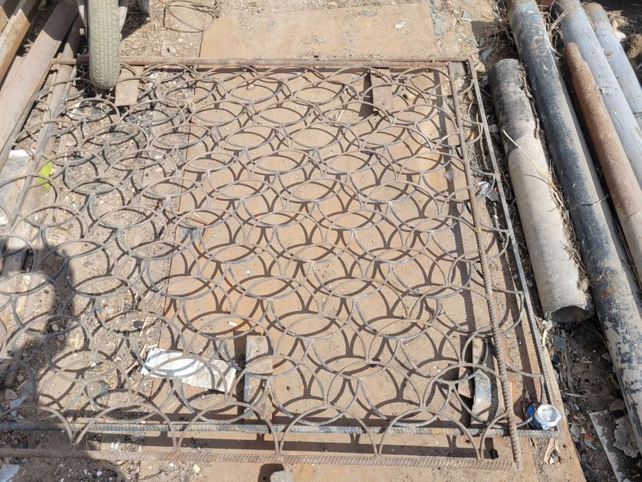 Решётка на окна 2 штуки