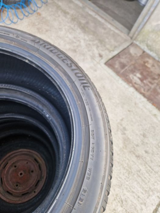 235 45 18 iarna M+S Bridgestone/Barum 2021