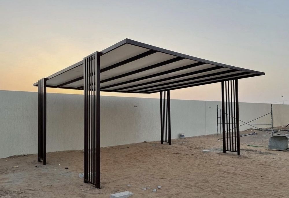 Vand carport auto / copertine auto / garaje de mașini. In toata RO