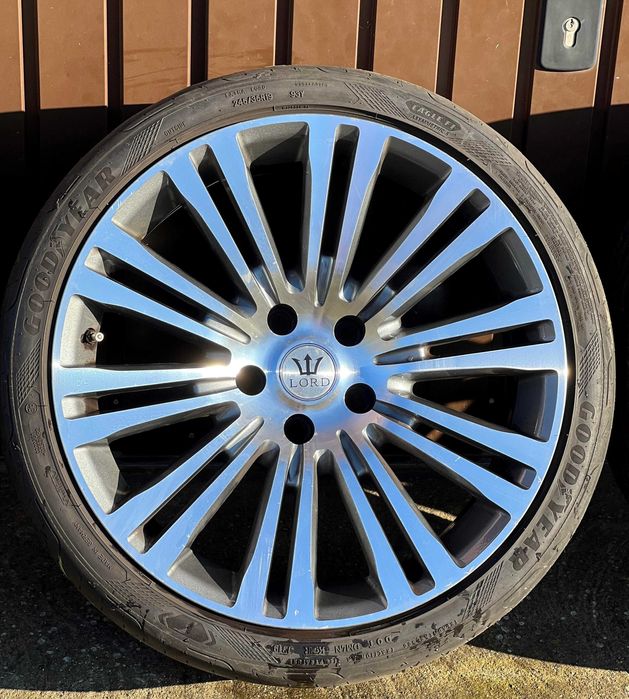 Jante R19 Bmw Lord LW01 Tura