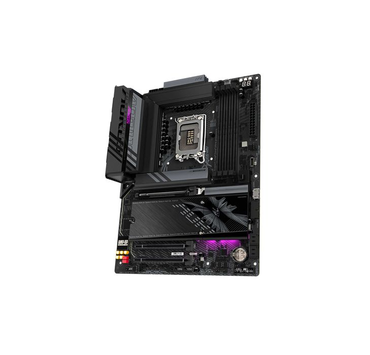 ; Материнская плата M/B GIGABYTE Z890 AORUS ELITE WiFi7