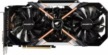 Placa video Gigabyte Aorus 1070