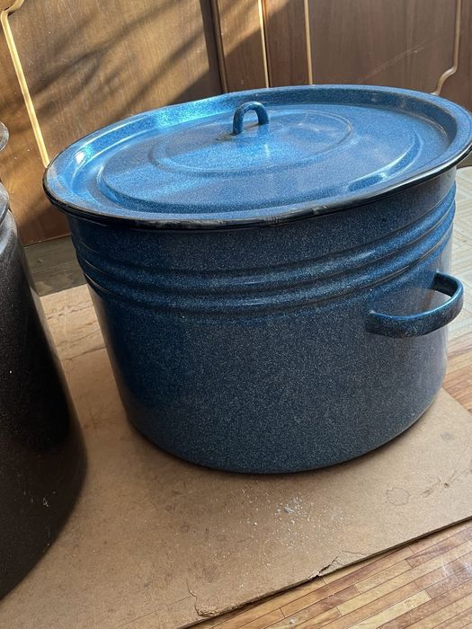 Бак-кастрюля (25000 за 2 штуки)