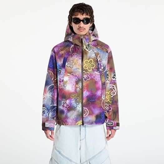 Ветровка KENZO x FUTURA Windbreaker лимитирана серия