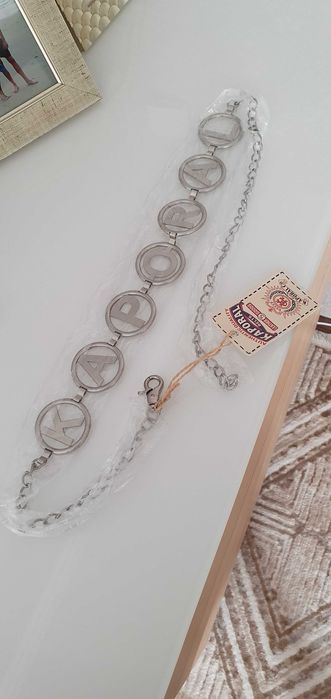 Новый  трендовый ремень цепь