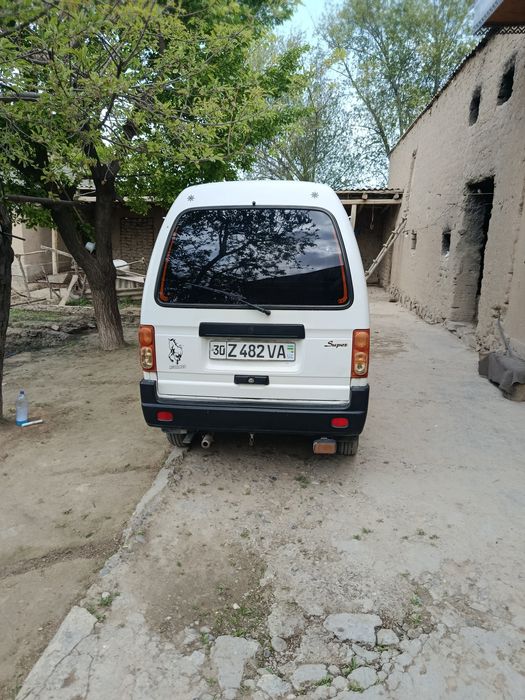 Chevrolet Damas 2016 — 3