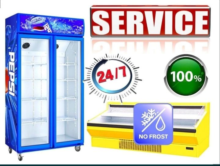 Ремонт холодильников морозильник