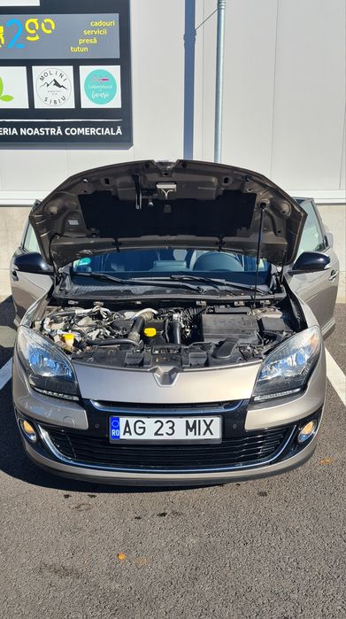 Renault megane 3 bosse   2012/1.5 dci