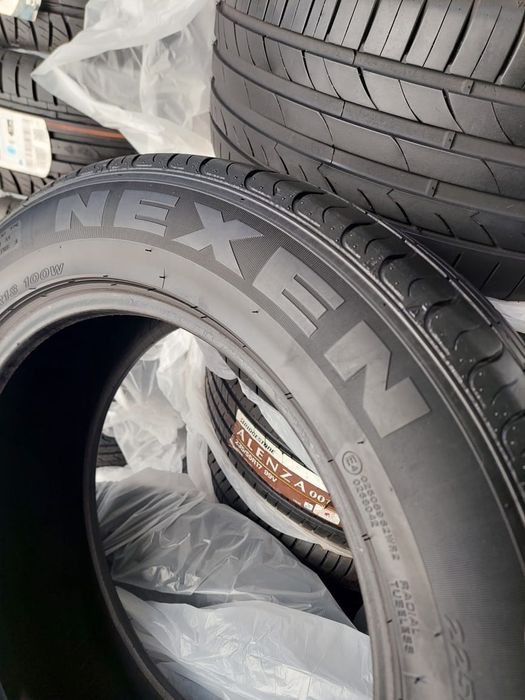 Шины Nexen 225/60/18