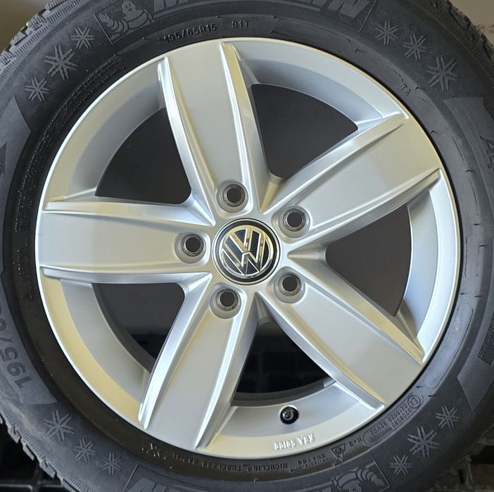 Jante Originale VW 195/65R15