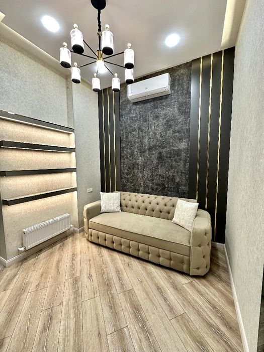 Новостройка Яккасарай 2/6/6 евро люкс